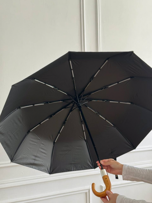 Зонт арт. ZNT008 BLACK