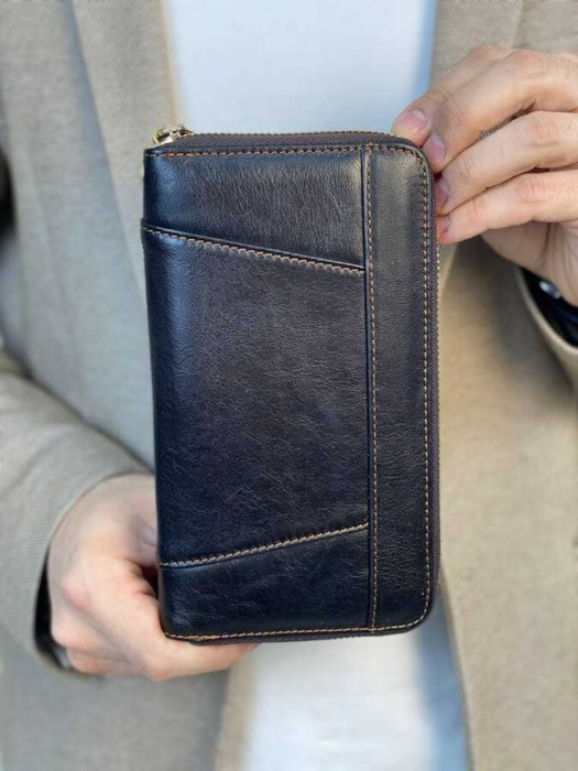 Кошелек арт. KK037 BROWN