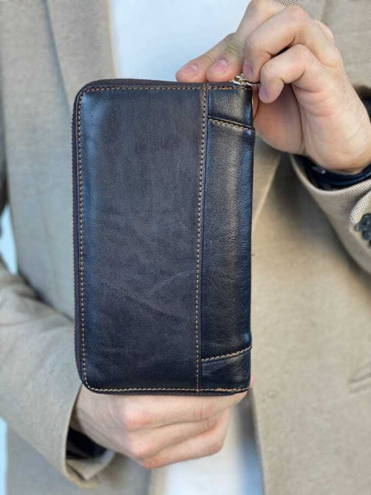 Кошелек арт. KK037 BROWN