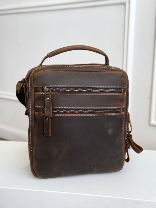 Мужская сумка планшет арт. BSP079 BROWN