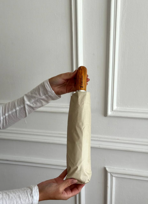 Зонт арт. ZNT008 BEIGE