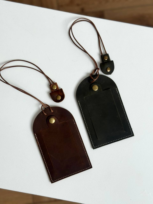 Картхолдер арт. ZK027 BROWN