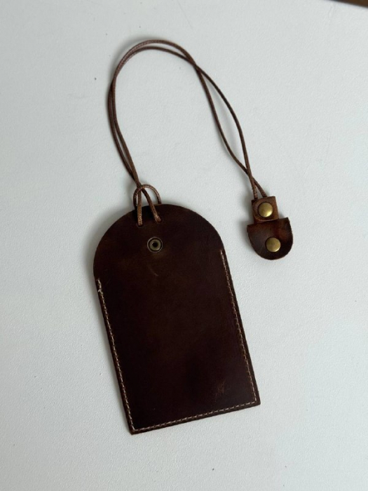 Картхолдер арт. ZK027 BROWN