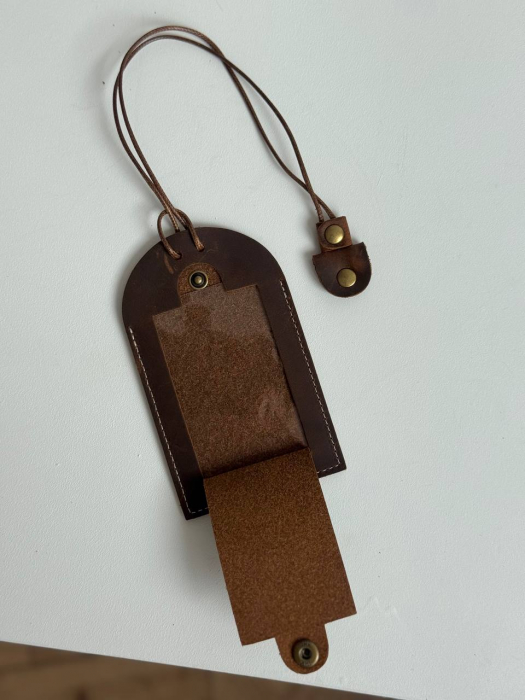 Картхолдер арт. ZK027 BROWN