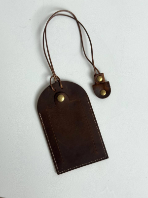 Картхолдер арт. ZK027 BROWN
