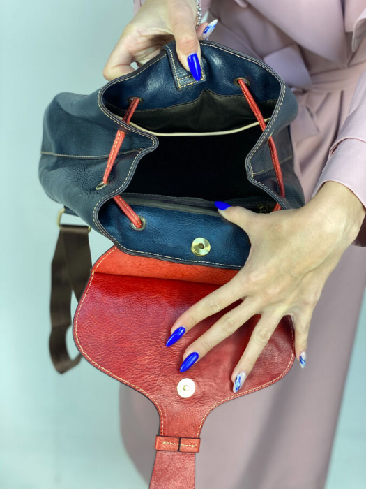 Женский рюкзак GKR021 BLUE