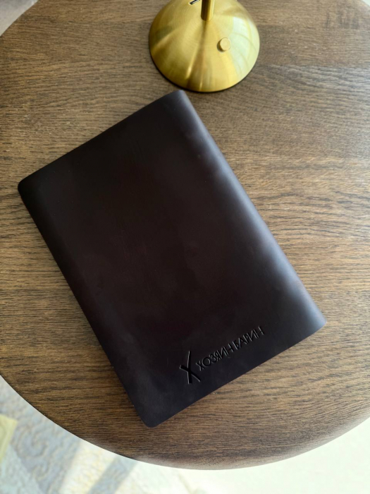 Блокнот арт. BLK006 BROWN