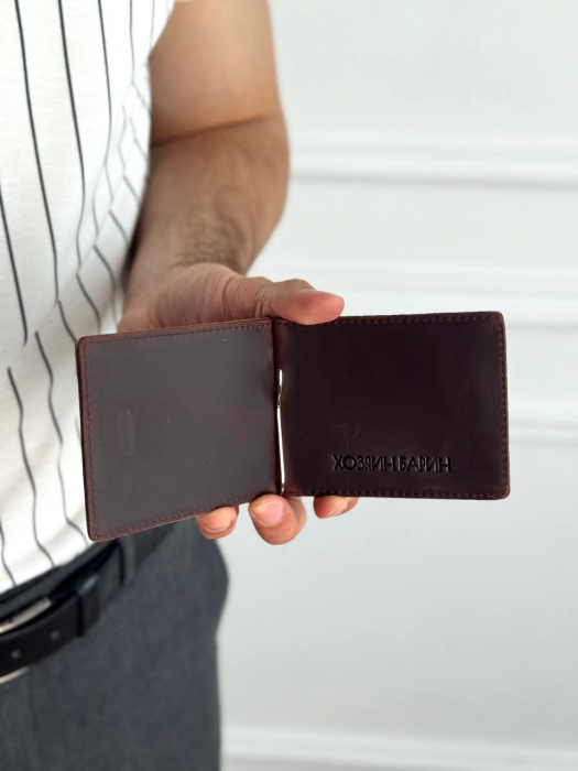 Картхолдер арт. ZK029 BROWN