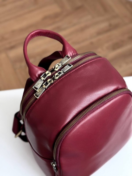 Женский рюкзак арт. GKR0104 RED