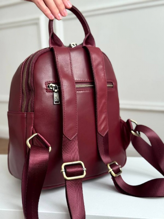 Женский рюкзак арт. GKR0104 RED
