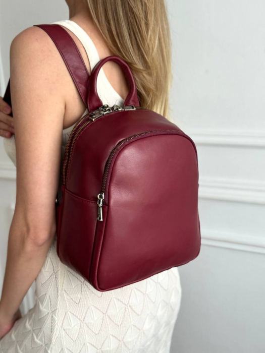 Женский рюкзак арт. GKR0104 RED
