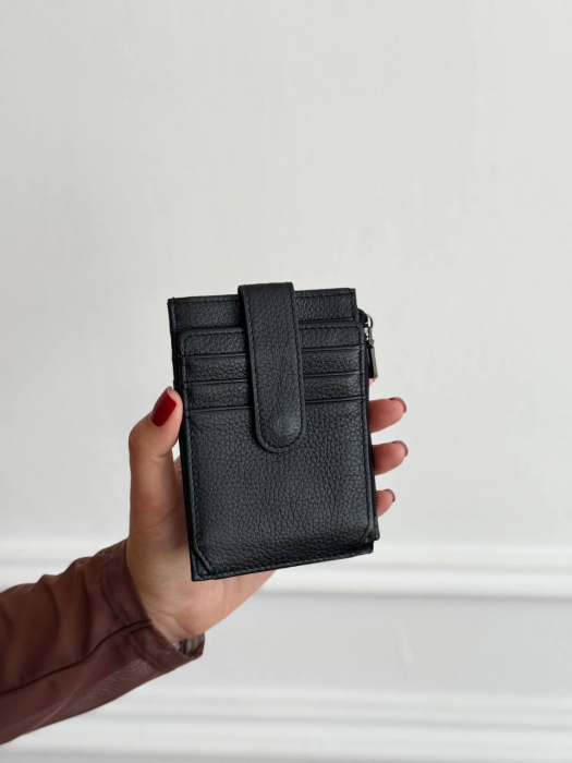 Картхолдер арт. ZK031 BLACK