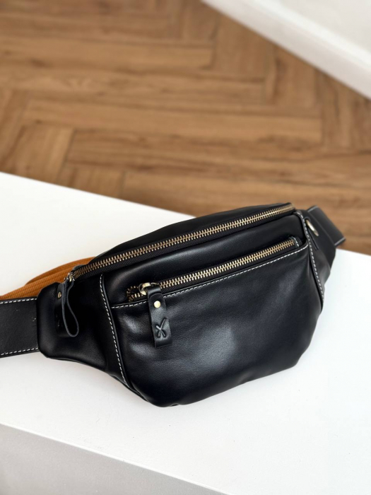 Сумка поясная арт. SP011 BLACK