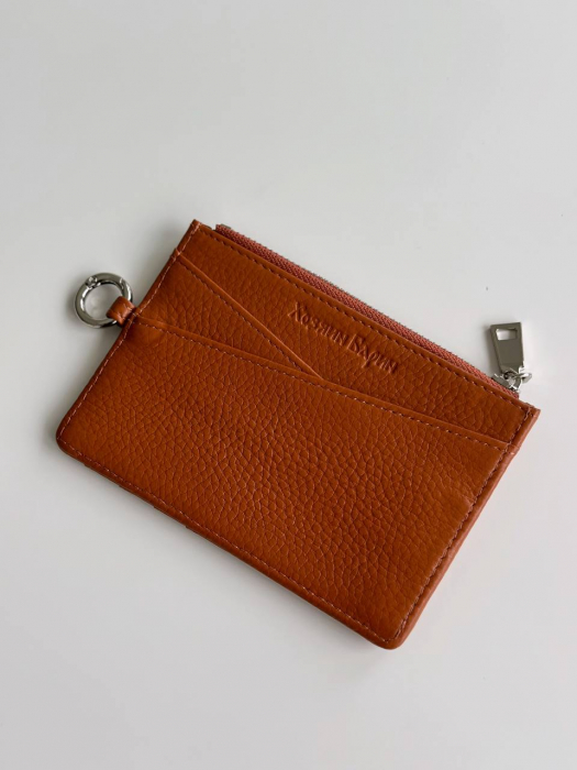 Картхолдер арт. ZK016 BROWN
