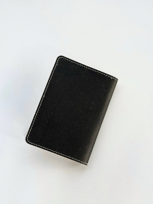 Обложка на паспорт арт. OK020 BLACK