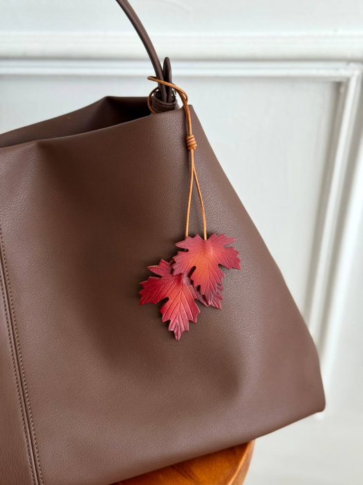 ОБВЕС ЛИСТЬЯ арт. KKL031 BROWN
