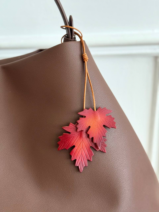 ОБВЕС ЛИСТЬЯ арт. KKL031 BROWN