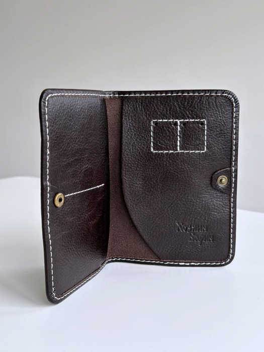 Обложка на паспорт арт. OK015 BLACK