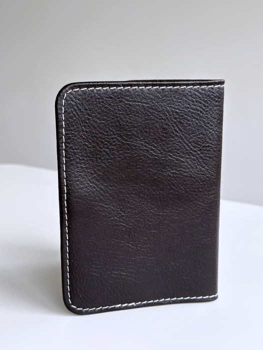 Обложка на паспорт арт. OK015 BLACK