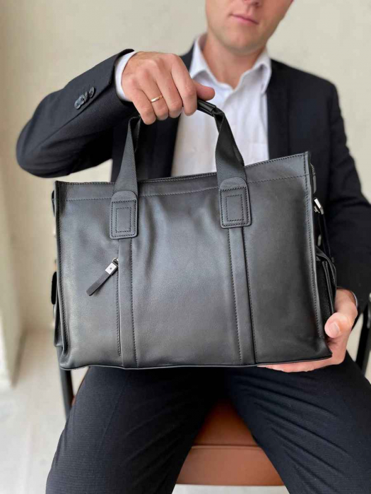 Бизнес сумка арт. BS0116 BLACK