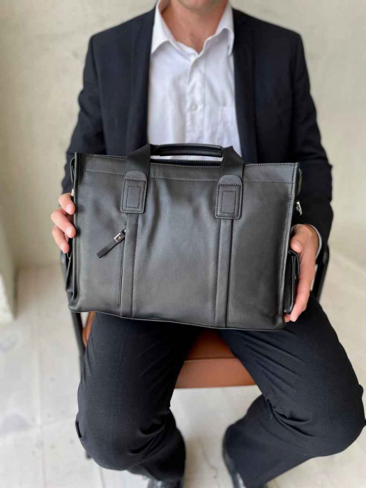 Бизнес сумка арт. BS0116 BLACK