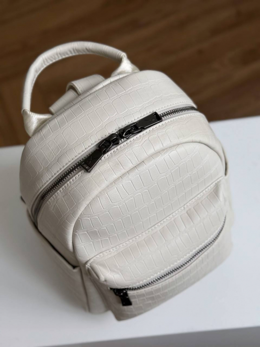 Женский рюкзак арт. GKR0105 WHITE