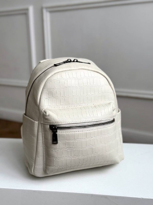 Женский рюкзак арт. GKR0105 WHITE