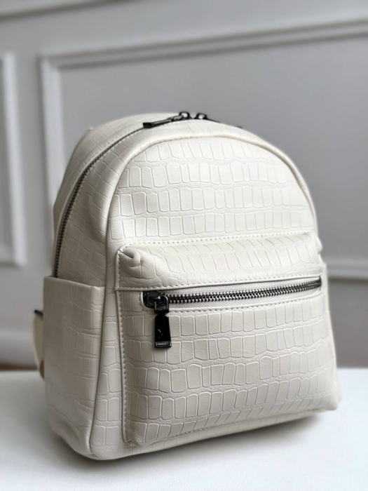 Женский рюкзак арт. GKR0105 WHITE