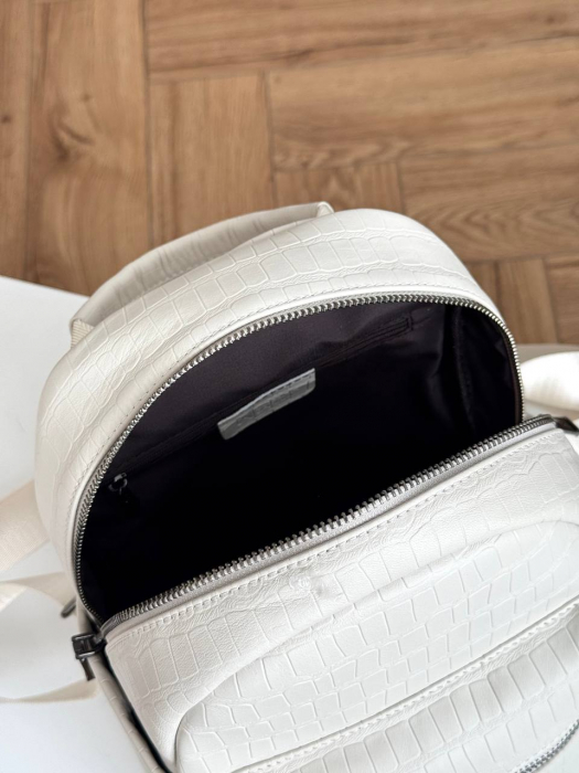 Женский рюкзак арт. GKR0105 WHITE