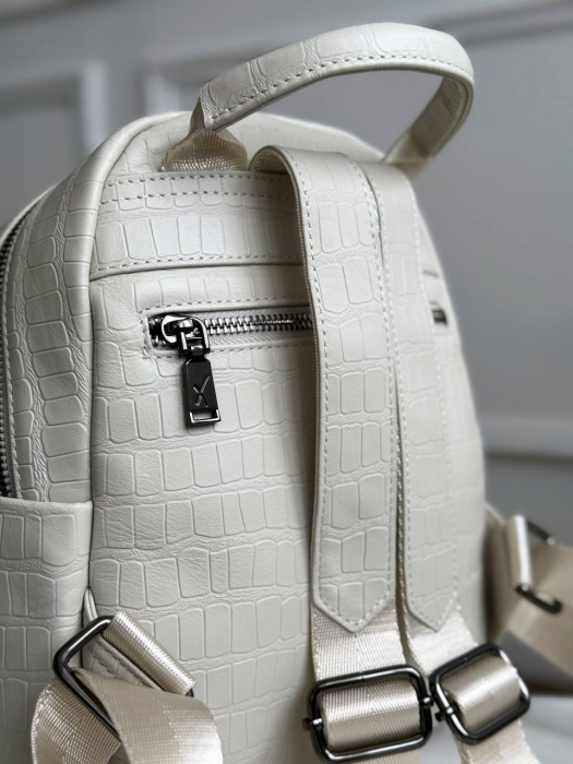 Женский рюкзак арт. GKR0105 WHITE