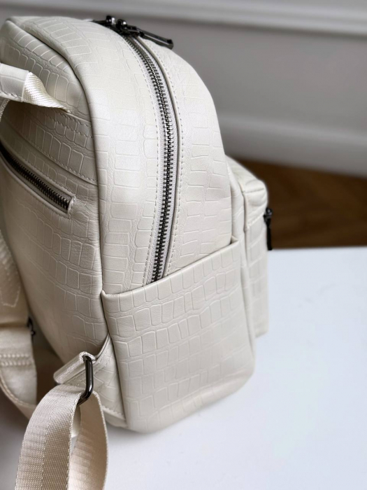 Женский рюкзак арт. GKR0105 WHITE