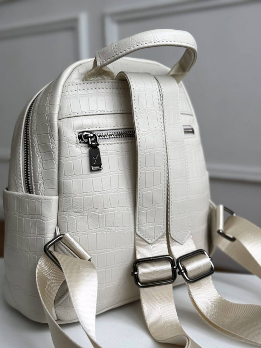 Женский рюкзак арт. GKR0105 WHITE