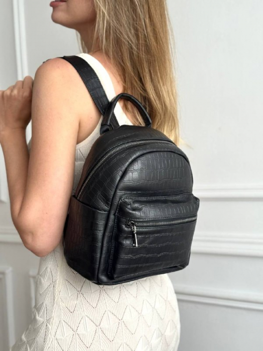 Женский рюкзак арт. GKR0105 BLACK