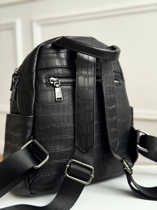 Женский рюкзак арт. GKR0105 BLACK
