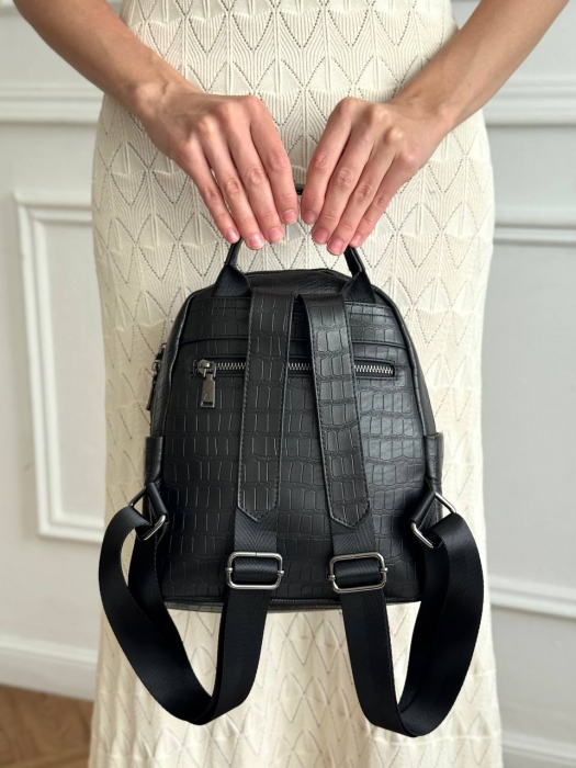 Женский рюкзак арт. GKR0105 BLACK
