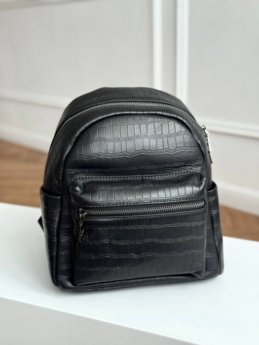 Женский рюкзак арт. GKR0105 BLACK