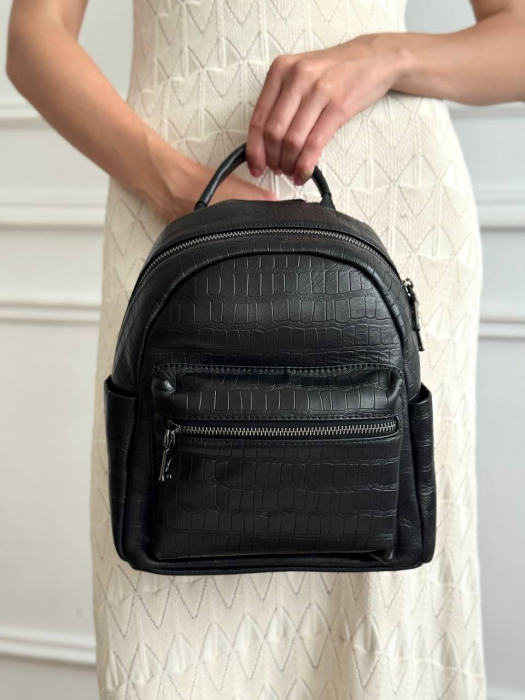 Женский рюкзак арт. GKR0105 BLACK