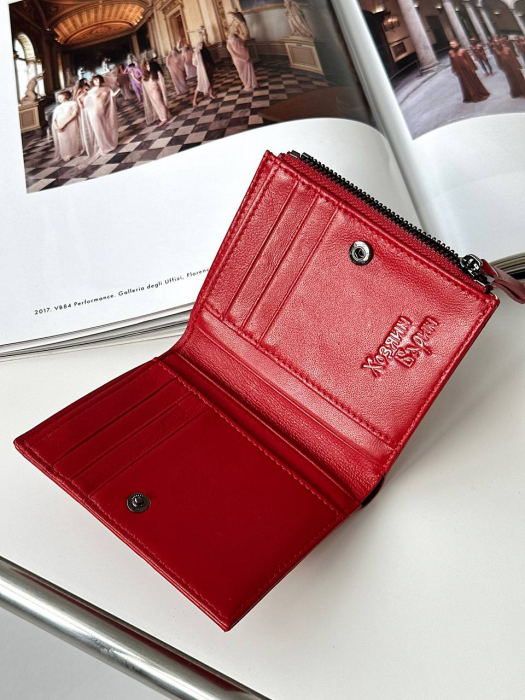 Кошелек арт. KZH0152 RED