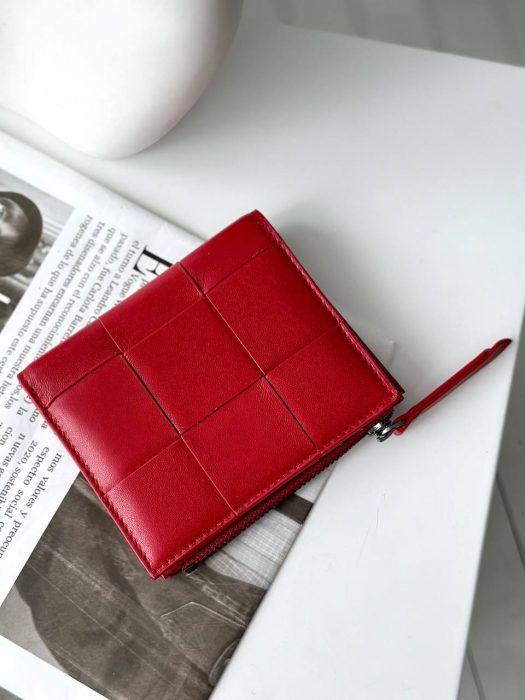 Кошелек арт. KZH0152 RED