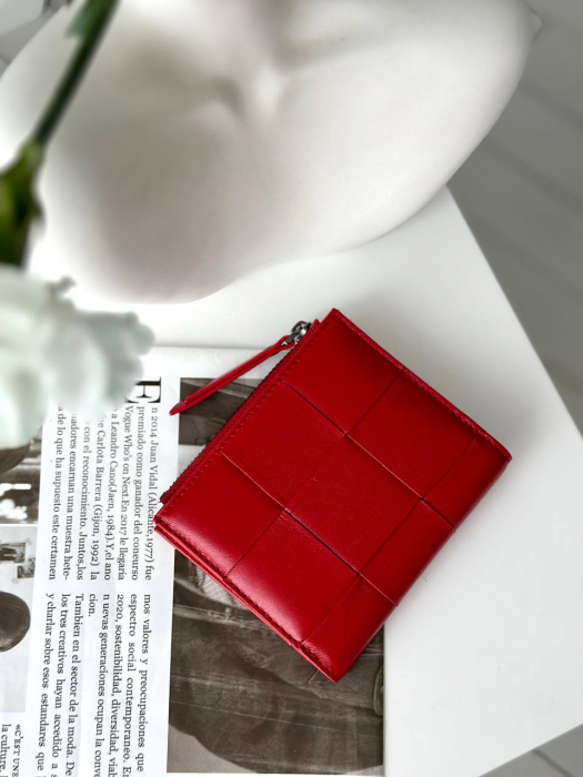 Кошелек арт. KZH0152 RED