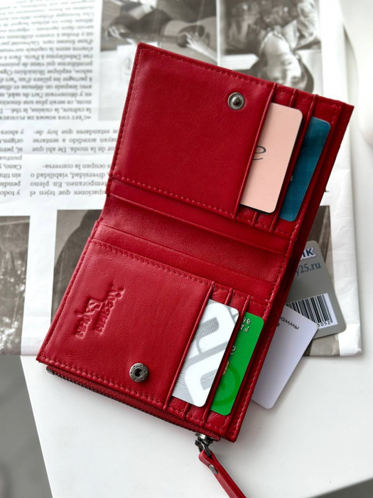 Кошелек арт. KZH0152 RED