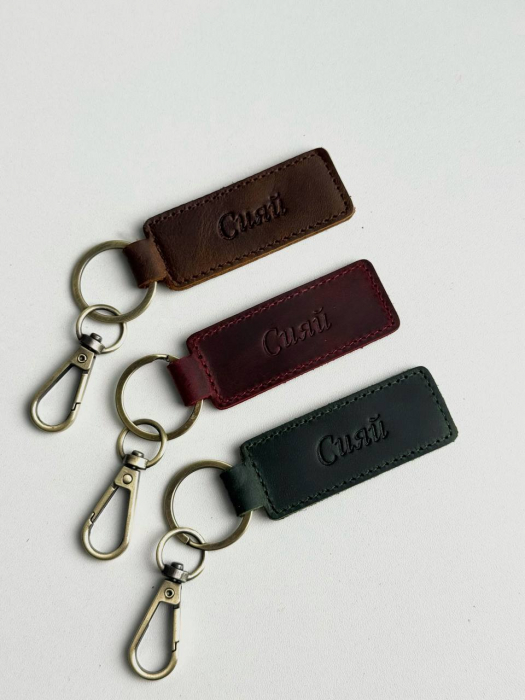 Брелок арт. KKL026 BROWN