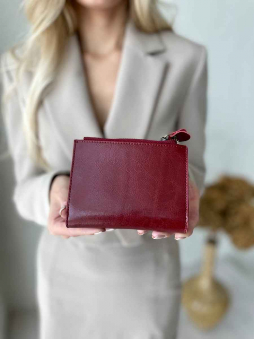Кошелек арт. KZH052 MAROON