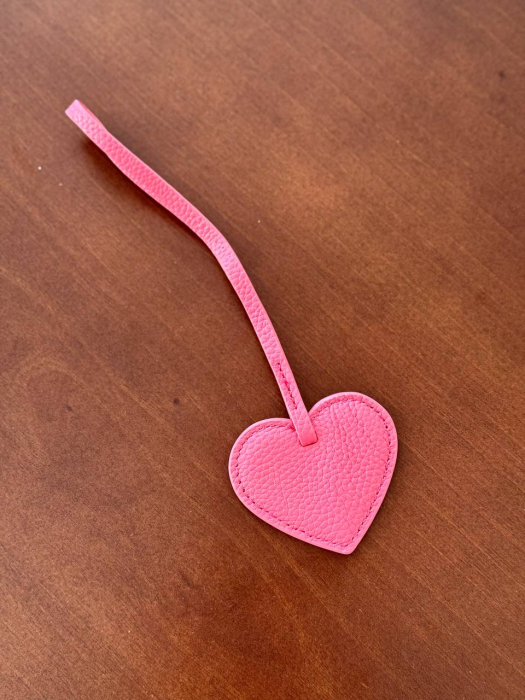 ОБВЕС СЕРДЦЕ арт. KKL022 PINK