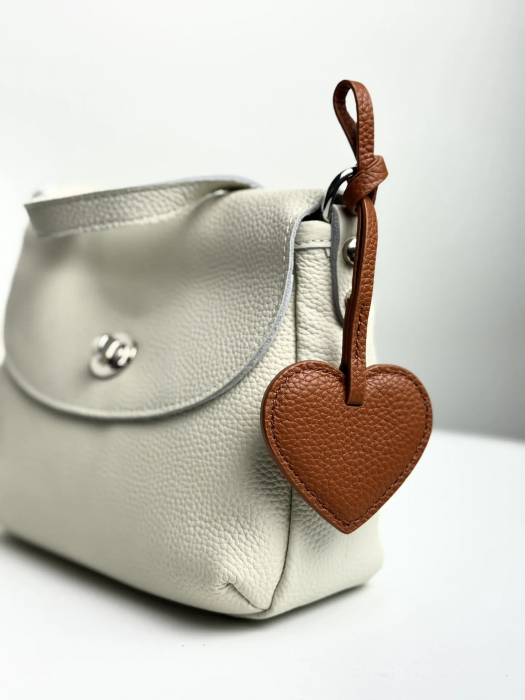 ОБВЕС СЕРДЦЕ арт. KKL022 BROWN