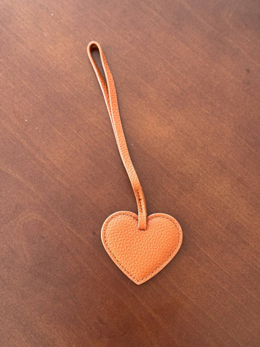 ОБВЕС СЕРДЦЕ арт. KKL022 BROWN
