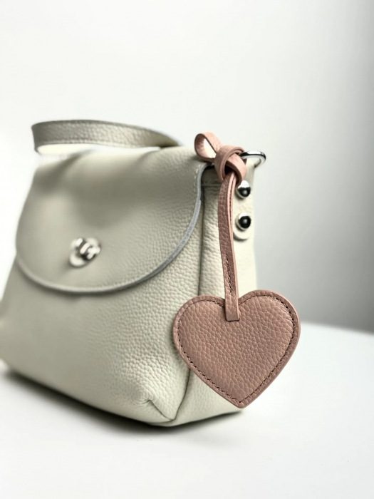 ОБВЕС СЕРДЦЕ арт. KKL022 LIGHT PINK