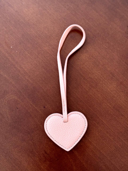 ОБВЕС СЕРДЦЕ арт. KKL022 LIGHT PINK