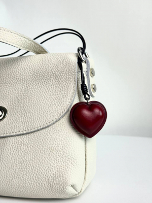 ОБВЕС СЕРДЦЕ арт. KKL023 RED