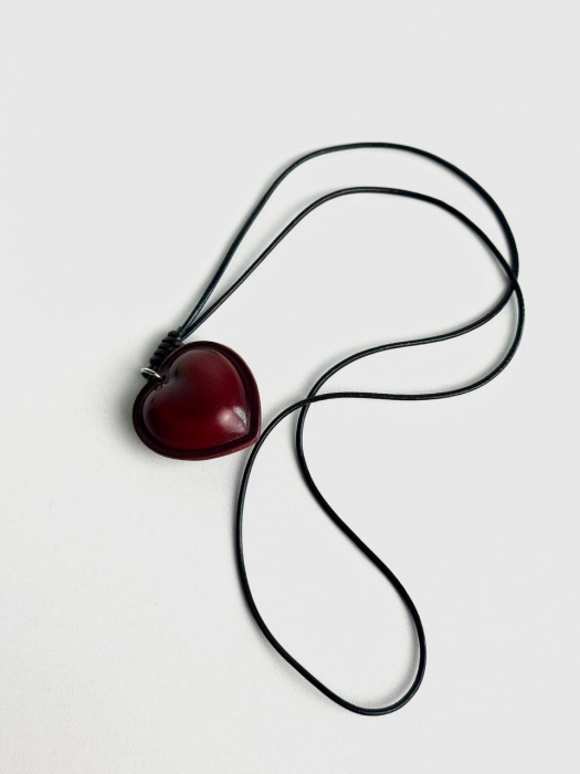 ОБВЕС СЕРДЦЕ арт. KKL023 RED